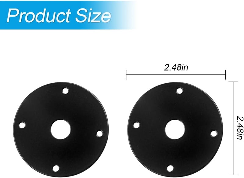 Sandfren Car Hood Pins Kit, Stainless Steel Vehicle Engine Pin Plate Bonnet Lock Clip, Modified Auto Racing Exterior Locking Latches Lanyard Rope Set for Reducing Shaking, Universal Fit (Black) - Image 2
